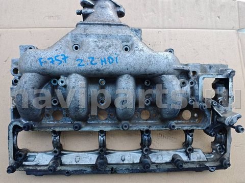 Постель распредвала (бугель) Peugeot 807, 2004 г., OEM 9631365310, арт. 93323254