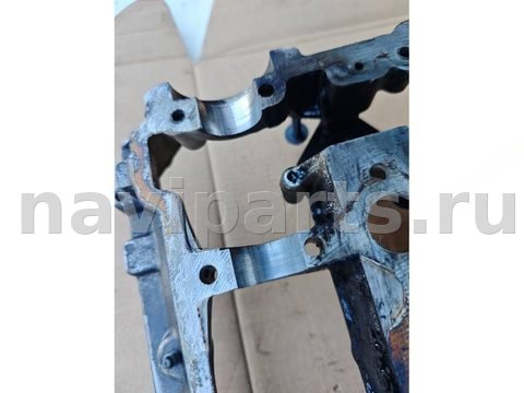 Постель распредвала (бугель) Fiat Ulysse, 2004 г., OEM 9631365310, арт. 93323254_4, фото 10