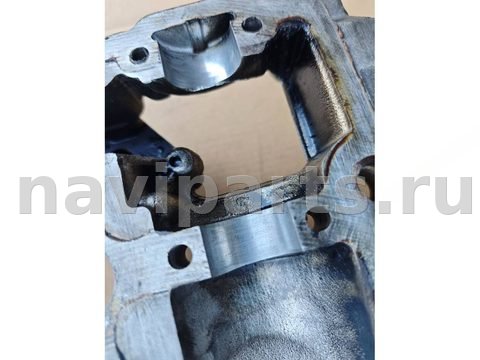 Постель распредвала (бугель) Fiat Ulysse, 2004 г., OEM 9631365310, арт. 93323254_4, фото 11