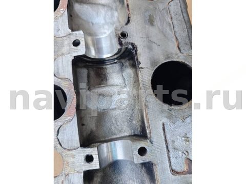 Постель распредвала (бугель) Fiat Ulysse, 2004 г., OEM 9631365310, арт. 93323254_4, фото 12