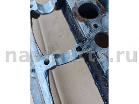 Постель распредвала (бугель) Fiat Ulysse, 2004 г., OEM 9631365310, арт. 93323254_4, фото 8