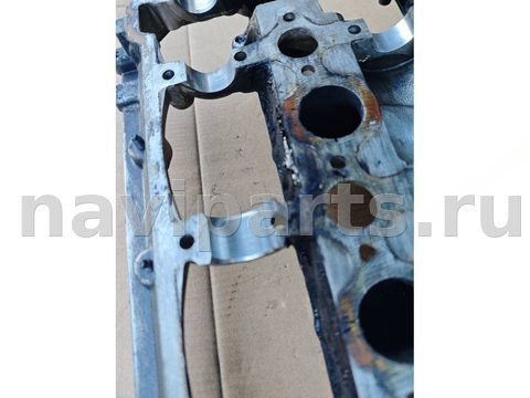 Постель распредвала (бугель) Fiat Ulysse, 2004 г., OEM 9631365310, арт. 93323254_4, фото 9
