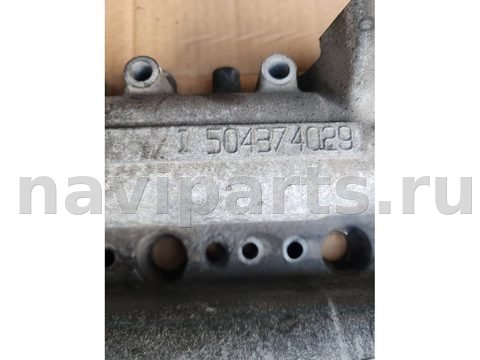Постель распредвала (бугель) Iveco Daily, 2009 г., OEM 504374029, арт. 93954435_6, фото 2