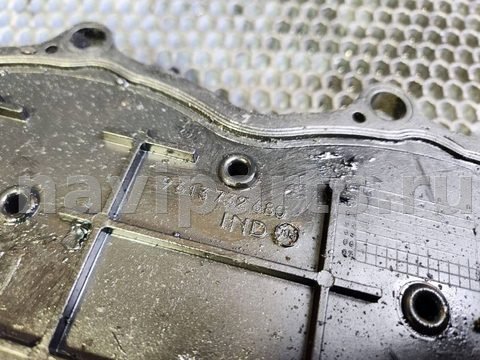 Постель распредвала (бугель) Citroen Jumper, 1999 г., OEM 9613732680, арт. 96764283_2, фото 4