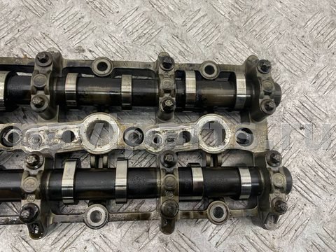 Постель распредвала (бугель) BMW X6 E71/E72, 2010 г., арт. 999593792279_13, фото 4