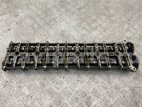 Постель распредвала (бугель) BMW X6 E71/E72, 2010 г., арт. 999593792279_13, фото 6