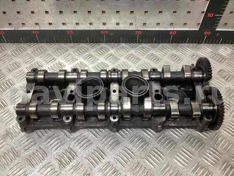 Постель распредвала (бугель) Mercedes C W202, 1993 г., OEM R6040160304, арт. A537221