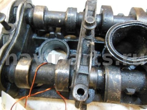 Постель распредвала (бугель) Mercedes C W202, 1993 г., OEM R6040160304, арт. A537221, фото 2