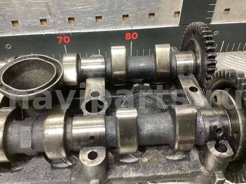 Постель распредвала (бугель) Mercedes C W202, 1993 г., OEM R6040160304, арт. A537221, фото 6