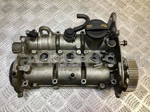 Постель распредвала (бугель) Volkswagen Up, 2011 г., OEM 04C103475D, арт. A763148