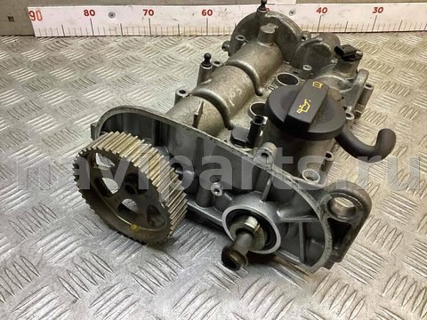 Постель распредвала (бугель) Volkswagen Up, 2011 г., OEM 04C103475D, арт. A763148, фото 3