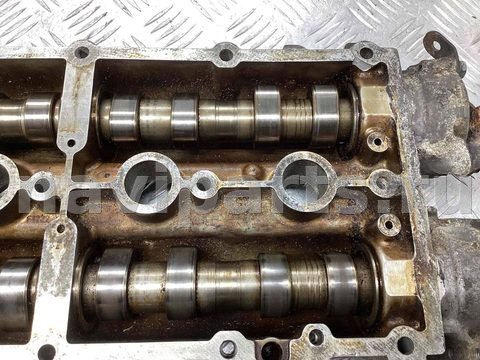 Постель распредвала (бугель) Volkswagen Golf, 1997 г., OEM 036103475AG, арт. A778300, фото 5
