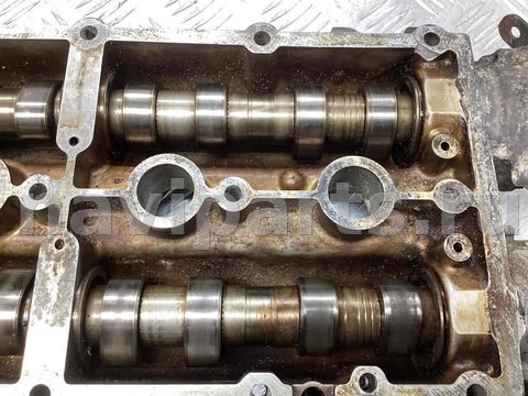 Постель распредвала (бугель) Volkswagen Golf, 1997 г., OEM 036103475AG, арт. A778300, фото 7