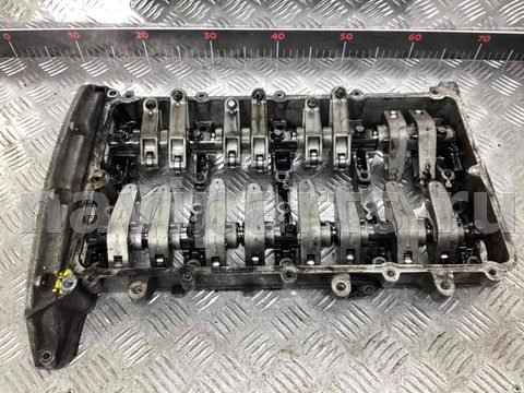 Постель распредвала (бугель) Ford Mondeo, 2003 г., OEM 2S7Q6K537, арт. A826487, фото 3