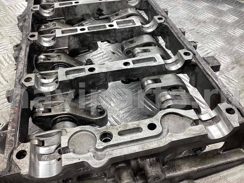 Постель распредвала (бугель) Ford Mondeo, 2003 г., OEM 2S7Q6K537, арт. A826487, фото 4