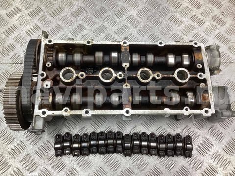 Постель распредвала (бугель) Volkswagen Golf, 1997 г., OEM 036103475N, арт. A847706, фото 2