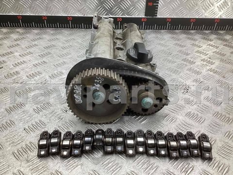 Постель распредвала (бугель) Volkswagen Golf, 1997 г., OEM 036103475N, арт. A847706, фото 3