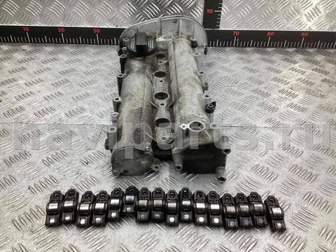 Постель распредвала (бугель) Volkswagen Golf, 1997 г., OEM 036103475N, арт. A847706, фото 4