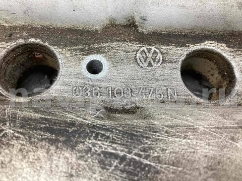 Постель распредвала (бугель) Volkswagen Golf, 1997 г., OEM 036103475N, арт. A847706, фото 5