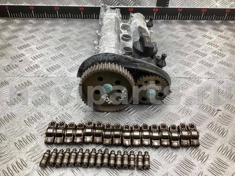 Постель распредвала (бугель) Volkswagen Golf, 1997 г., OEM 036103475AG, арт. A847773, фото 4