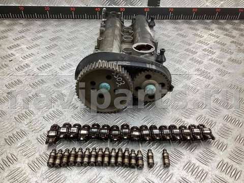 Постель распредвала (бугель) Skoda Fabia, 1999 г., OEM 036103475AP, арт. A847778, фото 3