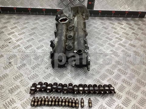 Постель распредвала (бугель) Skoda Fabia, 1999 г., OEM 036103475AP, арт. A847778, фото 4