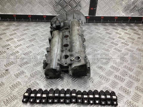 Постель распредвала (бугель) Volkswagen Golf, 1997 г., OEM 036103475N, арт. A847813, фото 5