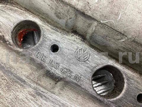 Постель распредвала (бугель) Volkswagen Golf, 1997 г., OEM 036103475N, арт. A847813, фото 6
