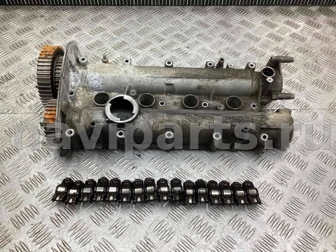 Постель распредвала (бугель) Skoda Fabia, 1999 г., OEM 036103475AP, арт. A848158