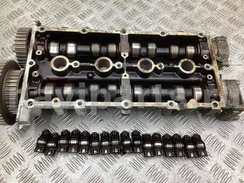 Постель распредвала (бугель) Skoda Fabia, 1999 г., OEM 036103475AP, арт. A848158, фото 2