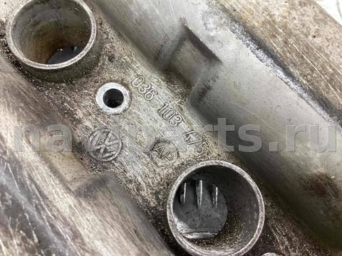 Постель распредвала (бугель) Skoda Fabia, 1999 г., OEM 036103475AP, арт. A848158, фото 5