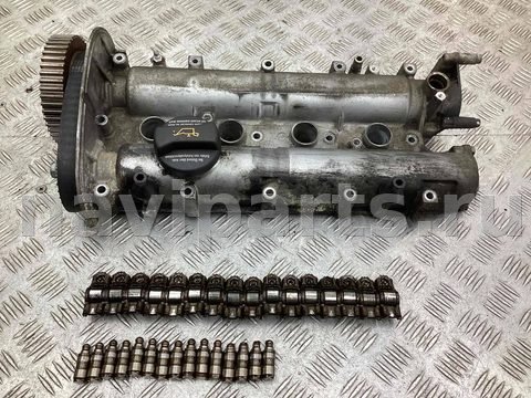 Постель распредвала (бугель) Skoda Fabia, 2004 г., OEM 036103475AP, арт. A848164