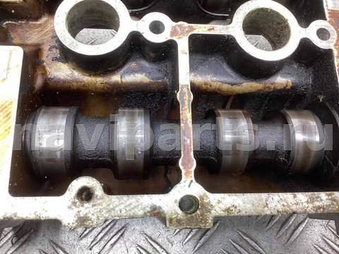 Постель распредвала (бугель) Volkswagen Golf, 1997 г., OEM 036103475E, арт. A848180, фото 4