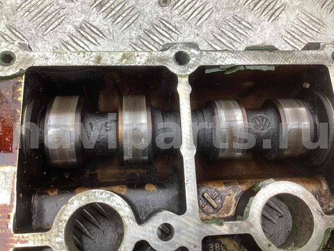 Постель распредвала (бугель) Volkswagen Golf, 1997 г., OEM 036103475E, арт. A848180, фото 6