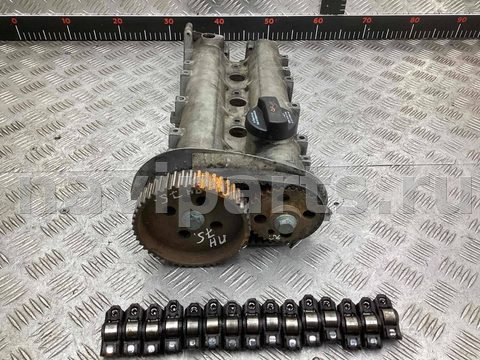 Постель распредвала (бугель) Volkswagen Golf, 1997 г., OEM 036103475E, арт. A848180, фото 7
