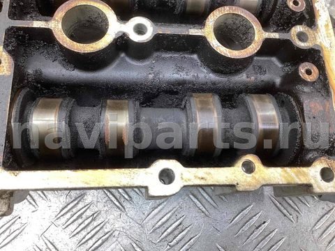 Постель распредвала (бугель) Volkswagen Polo, 2001 г., OEM 036103475N, арт. A848191, фото 4