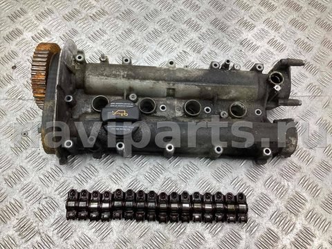 Постель распредвала (бугель) Skoda Fabia, 1999 г., OEM 036103475AP, арт. A848879