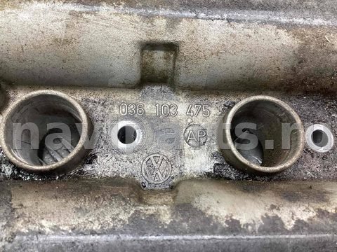 Постель распредвала (бугель) Skoda Fabia, 1999 г., OEM 036103475AP, арт. A848879, фото 5