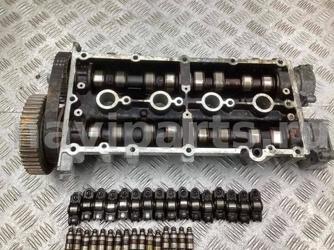 Постель распредвала (бугель) Skoda Fabia, 2004 г., OEM 036103475AP, арт. A848882, фото 2