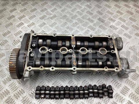 Постель распредвала (бугель) Volkswagen Golf, 1997 г., OEM 036103475N, арт. A848887, фото 2