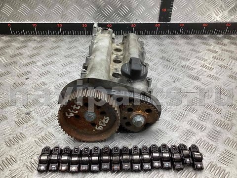 Постель распредвала (бугель) Volkswagen Golf, 1997 г., OEM 036103475N, арт. A848887, фото 3