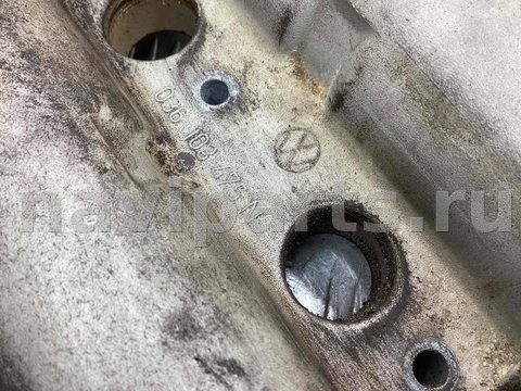 Постель распредвала (бугель) Volkswagen Golf, 1997 г., OEM 036103475N, арт. A848887, фото 5