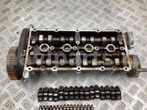 Постель распредвала (бугель) Volkswagen Golf, 1997 г., OEM 036103475N, арт. A848902, фото 2