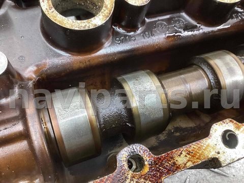 Постель распредвала (бугель) Volkswagen Golf, 1997 г., OEM 036103475N, арт. A848902, фото 3