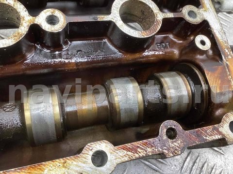 Постель распредвала (бугель) Volkswagen Golf, 1997 г., OEM 036103475N, арт. A848902, фото 4