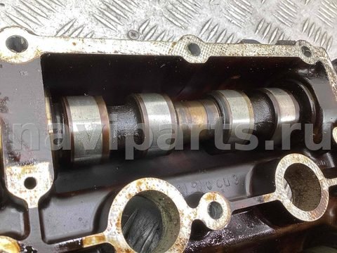 Постель распредвала (бугель) Volkswagen Golf, 1997 г., OEM 036103475N, арт. A848902, фото 5