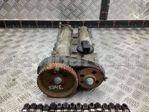 Постель распредвала (бугель) Volkswagen Golf, 1997 г., OEM 036103475N, арт. A848902, фото 7