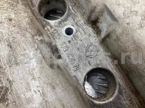 Постель распредвала (бугель) Volkswagen Golf, 1997 г., OEM 036103475N, арт. A848902, фото 9