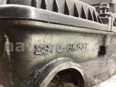 Постель распредвала (бугель) Ford Mondeo, 2003 г., OEM 2S7Q6K537AC, арт. A848903, фото 5