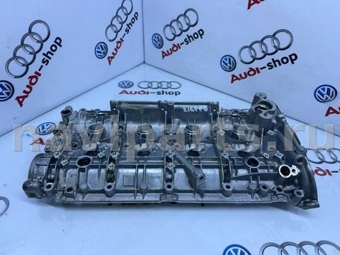 Постель распредвала (бугель) Porsche Panamera, 2022 г., OEM 0P2103475E, арт. B112259478